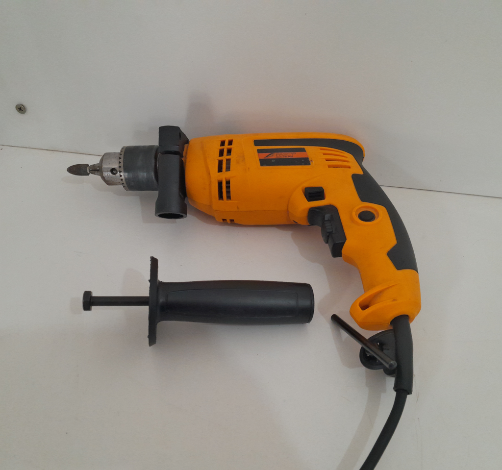 Taladro Marca Fascy Modelo Fa6017 Usado En Buen Estado Acc Manija Llave