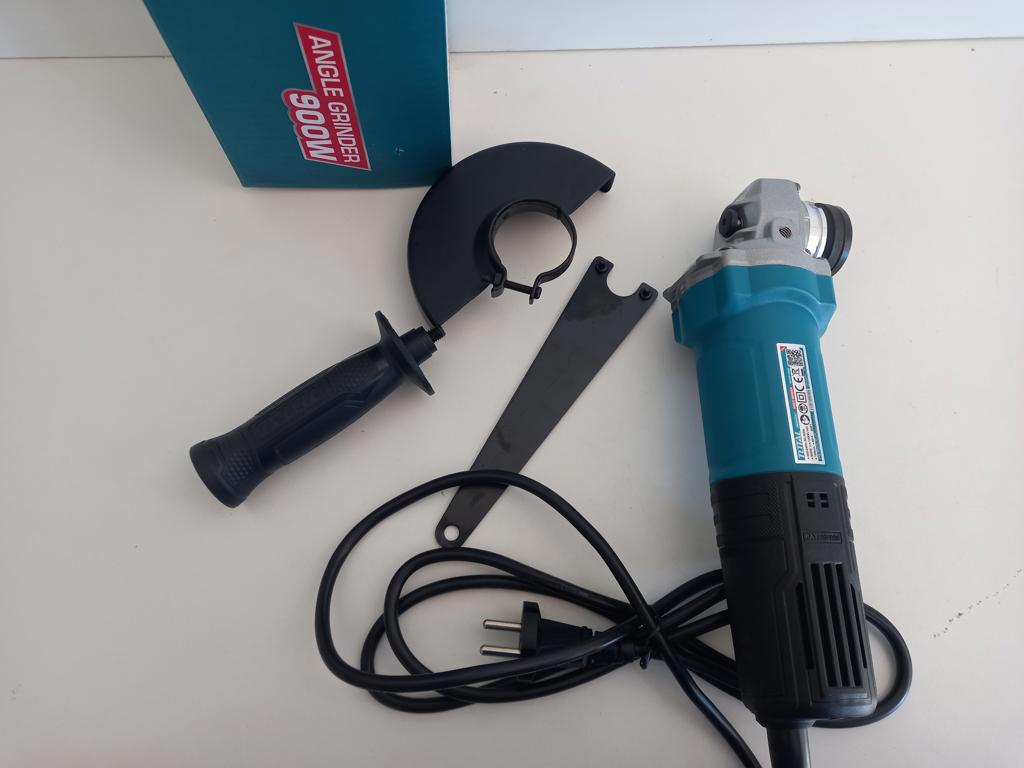 Pulidora Marca Total Modelo Tg10912556 Tamaño Chico Nuevo Sin Uso Acc Con LlaveCubre PolvoManija