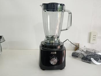 Multiprocesador 2 Velocidades Marca Jam Modelo Mj-900w Usado En Buen Estado Acc Dos Jarras3 Cuchillas