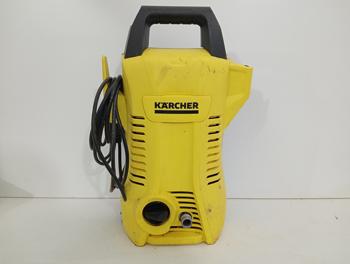 Hidro Lavadora Marca Karcher Modelo K2 Basic Usado En Buen Estado Acc PistolaPicoManguera