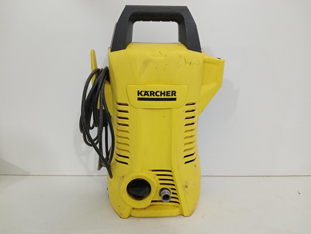 Hidro Lavadora Marca Karcher Modelo K2 Basic Usado En Buen Estado Acc PistolaPicoManguera