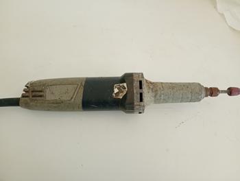 Rectificadora Manual Marca Modelo Acc Cable Corriente