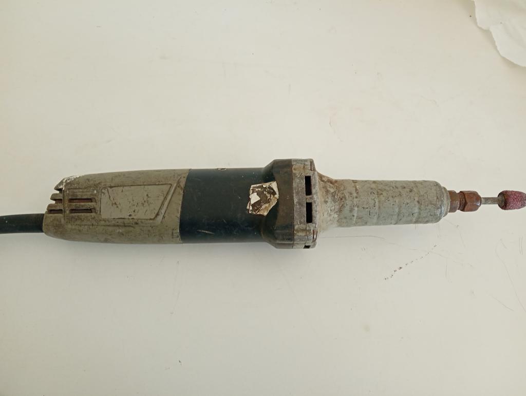 Rectificadora Manual Marca Modelo Acc Cable Corriente