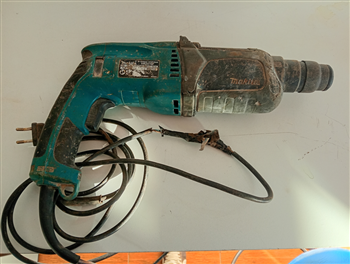 Taladro Marca Makita Modelo Hr240f Usado En Buen Estado Acc No Tiene