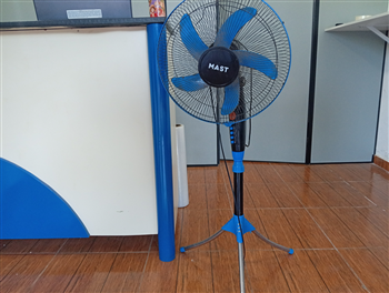 Ventilador 3 Velocidades Marca Mast Modelo Usado En Buen Estado Acc No Tiene