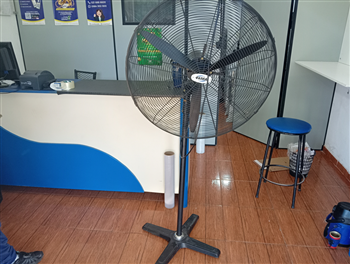 Ventilador 3 Velocidades Marca Fama Modelo Fd-3016 Usado En Buen Estado Acc No Tiene