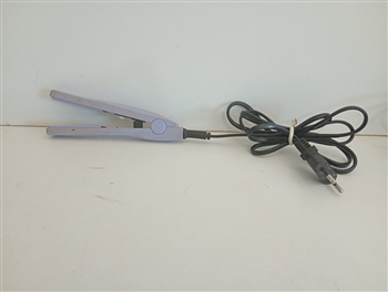 Planchita Para Cabello Marca No S Modelo Usado En Buen Estado Acc Cable Corriente