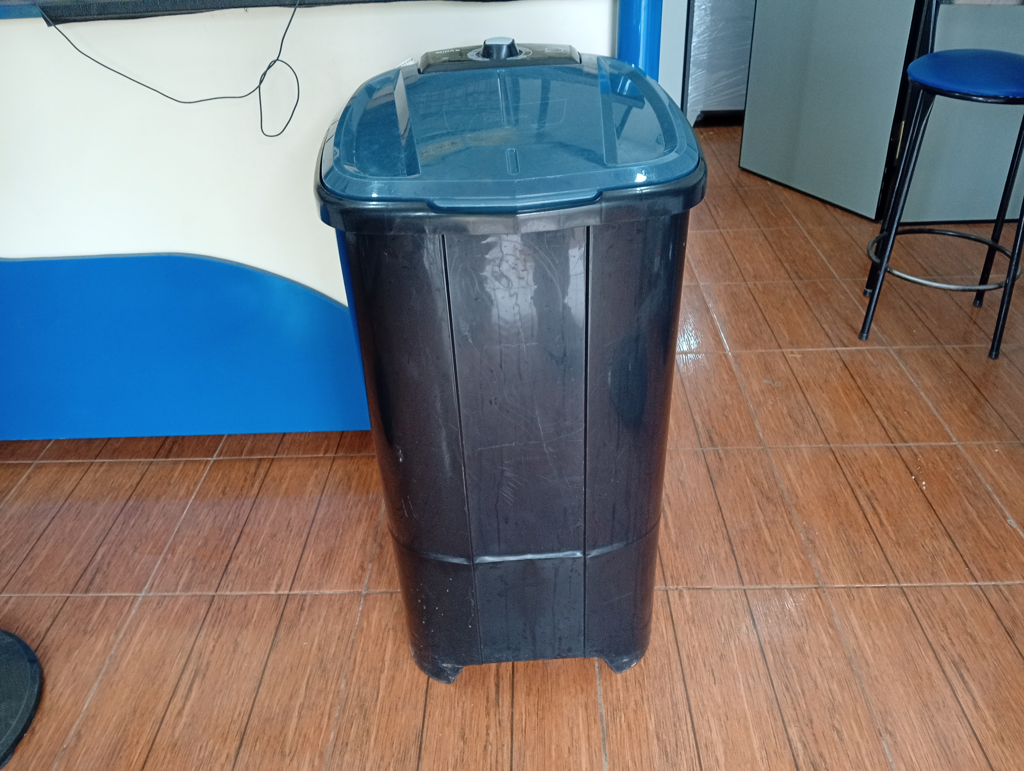 Lavarropas Cap 11 Kg. Marca Midas Modelo Max Pluas Usado En Buen Estado Acc No Tiene