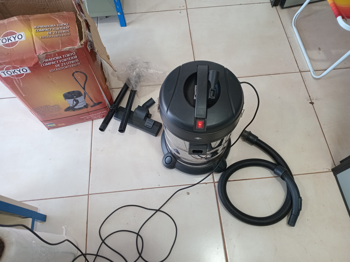 Aspiradora Marca Tokyo Modelo Edtascforte810 Usado En Buen Estado Acc MangueraDos ExtensionesDos Picos