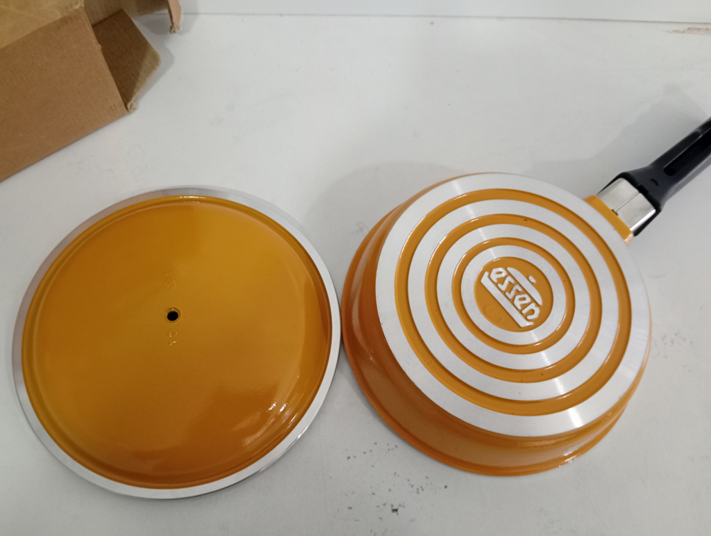 Foto 2 de Olla Marca Essen Modelo No Tiene Nuevo Sin Uso Con No Tiene Tipo Convencional Acc No Tiene