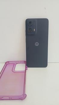 Celular Marca Motorola Modelo G35 Memoria Ram 4 Gb Almacenamiento Interno 256 Gb Imei 352.320.065.445.849.540 Acc Estuche Lila
