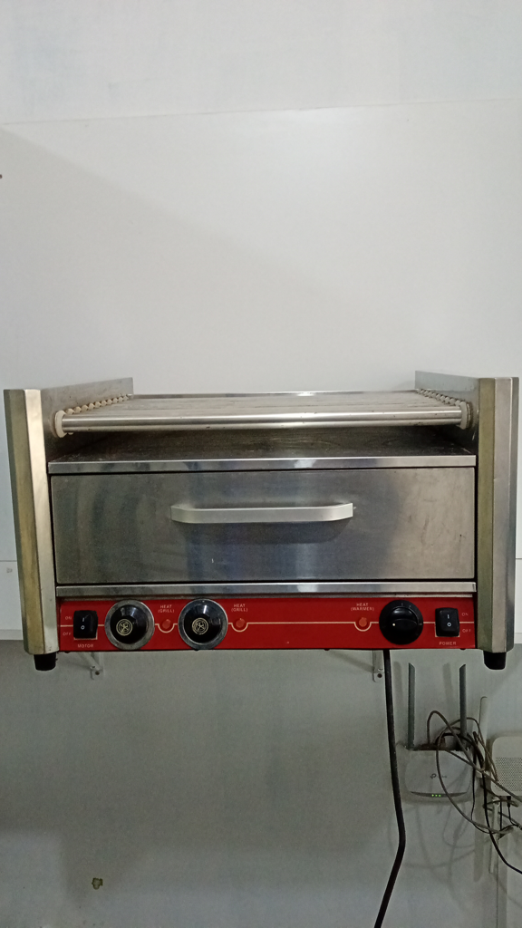 Hervidora Para Pancho A Gas Marca Tokyo Litros 32 Modelo A Cilindro Usado En Buen Estado Con No Tiene Acc No Tiene
