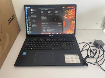 Notebook Marca Asus Modelo E510 Procesador Intel Celeron 1.1 Memoria Ram 4 Gb Disco Duro 120 Gb Generacion No Tiene Acc Cargador