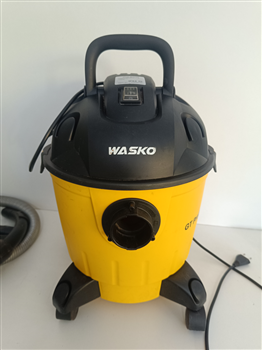 Aspiradora Marca Wasko. Modelo Gt Profi Usado En Buen Estado Acc CajaMangueraCuatro Picos