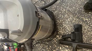 Aspiradora Marca Karcher Modelo Nt30/1 Usado En Buen Estado Acc: Con Una Manguera Y 2 Picos Comentario: Es Para Agua Y Polvo