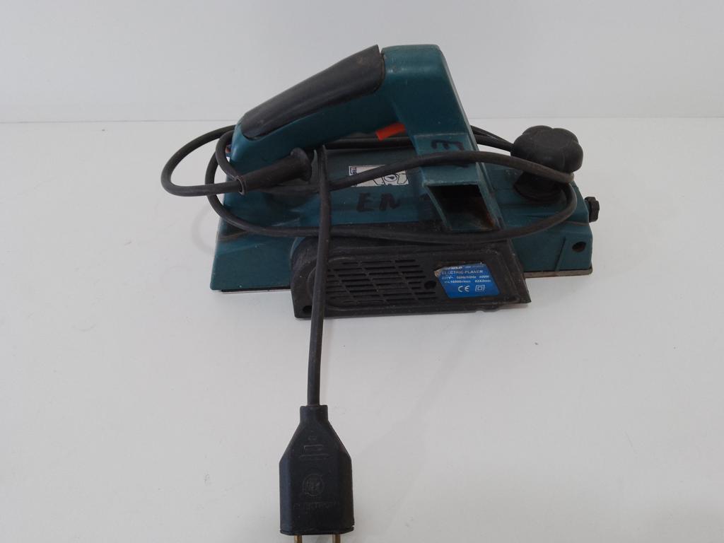 Cepilladora De Madera Marca Profield Modelo Electric Planer Usado En Buen Estado Acc S/A