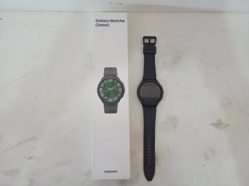 Reloj Para Caballero Marca Samsung Modelo Watch6 Usado En Buen Estado Acc Cable De Carga