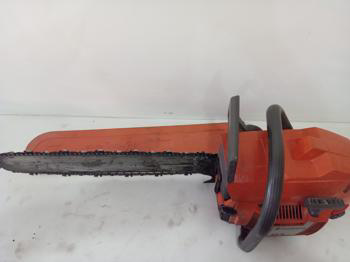 Motosierra Marca Husqvarna Modelo 61 Usado En Buen Estado Acc EspadaProtector