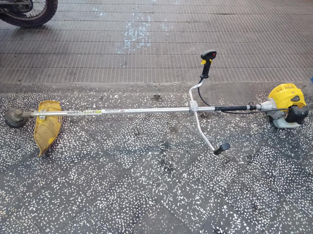 Desmalezadora Marca Wasako Modelo Wmg7431c Usado En Buen Estado Original No Acc Cabezal