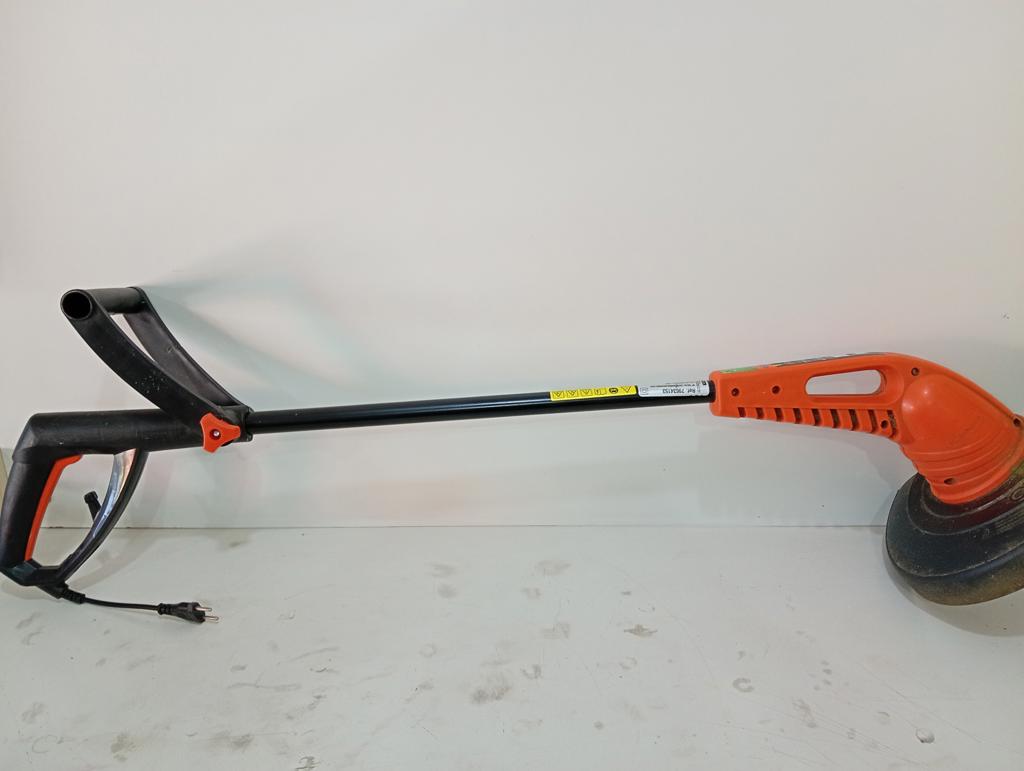 Bordeadora De Cesped Marca Tramontina Modelo Ap1500t Usado En Buen Estado Acc ManijaProtector