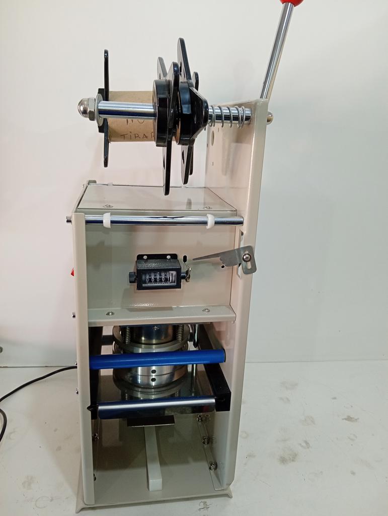 Sellador De Bolsa Marca Packman Modelo Hl-95c Usado En Buen Estado Con No Tiene Acc S/A