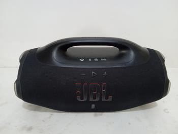 Speaker Potencia Watts No Tiene Marca Jbl Sin Control Modelo Boombox4 Usado En Buen Estado Sin Caja Acc Cable Cte