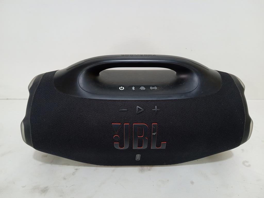 Speaker Potencia Watts No Tiene Marca Jbl Sin Control Modelo Boombox4 Usado En Buen Estado Sin Caja Acc Cable Cte