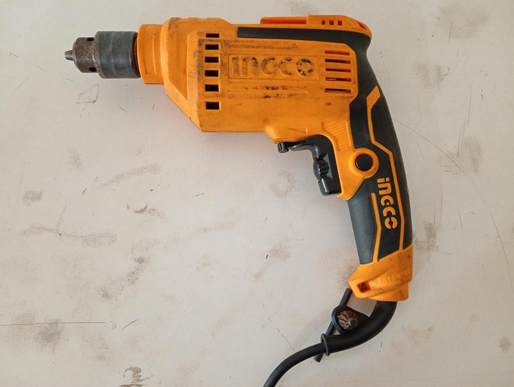 Taladro Marca Ingco Modelo Ed50028 Usado En Buen Estado Acc Llave