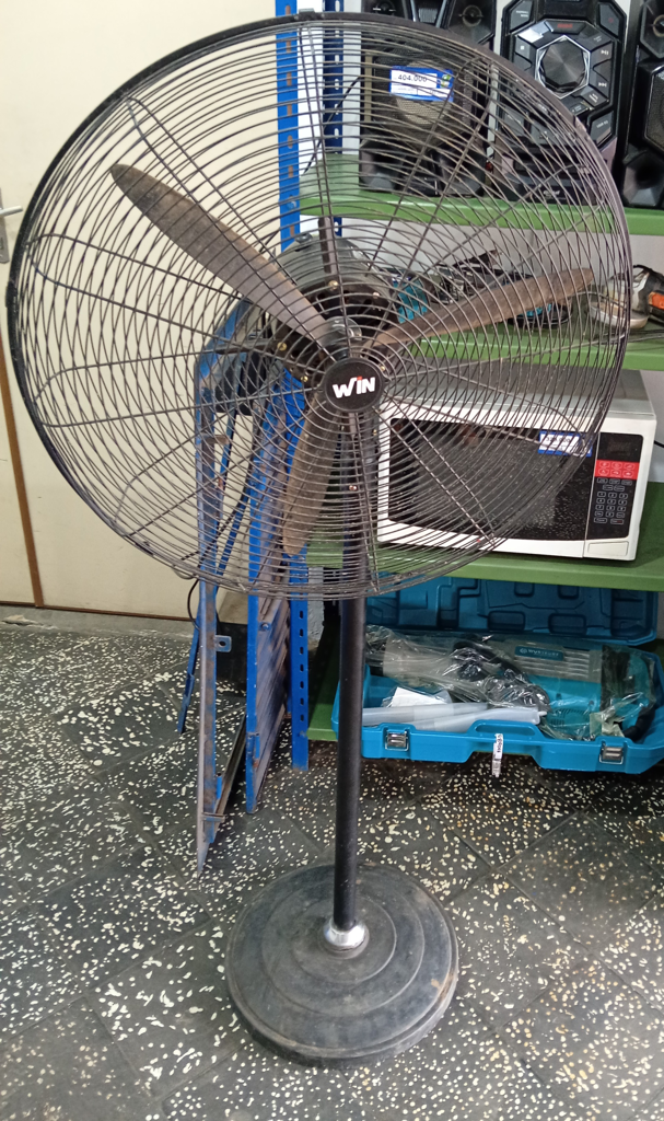 Ventilador 3 Velocidades Marca Win Modelo Fs-650s Usado En Buen Estado Acc No Tiene
