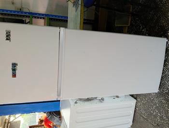 Heladera Marca Jam Modelo Jamd207f Usado En Buen Estado Litros 300 Acc ErduleraTres Parrillas
