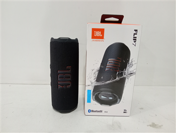 Speaker Potencia Watts No Tiene Marca Jbl Sin Control Modelo Flip-7 Usado-En-Buen-Estado Sin Caja Acc Correa
