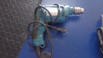 Taladro Marca Makita Modelo No Visible Nro Usado En Buen Estado Acc No Tiene