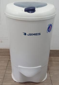 Centrifugadora Marca James Modelo C-752 Usado En Buen Estado Acc Tambor Inox