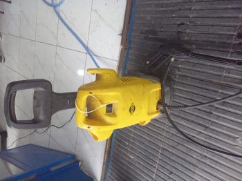 Hidro Lavadora Marca Tokyo 1600w Modelo Satelite Usado En Buen Estado Acc: Con MangueraPistolaAdaptador P/ Conexion