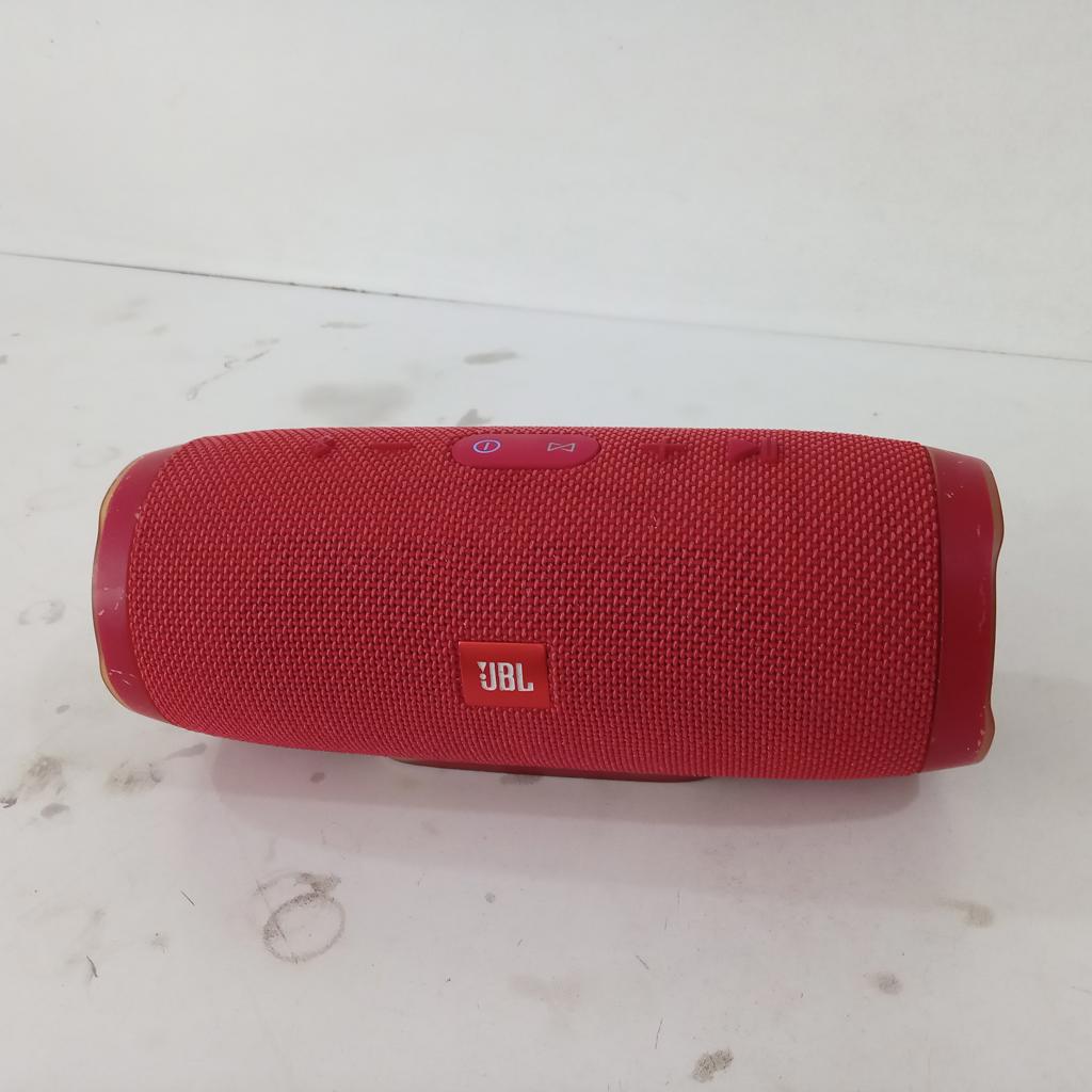 Speaker Potencia Watts No Tiene Marca Jbl Sin Control Modelo Chargue 3 Usado En Buen Estado Sin Caja Acc S/ Cable Usb
