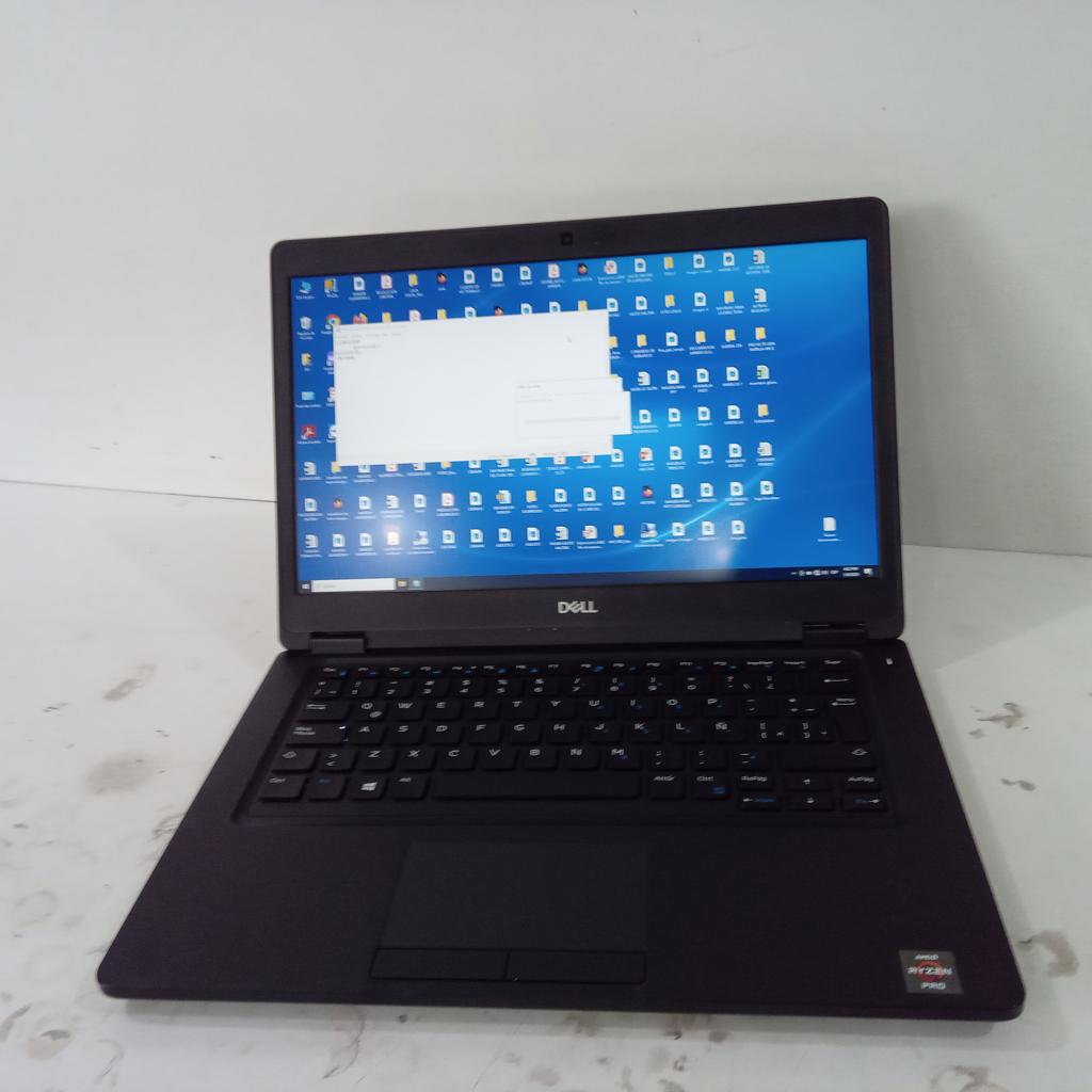 Notebook Marca Dell 14" Modelo Latitude 5495 Procesador Amd Ryzen 3 Pro 2300u 200ghz Memoria Ram 8 Gb Disco Duro 1.000 Gb Generacion 2 Acc Web CamWifi Salida HdmiCon Mouse