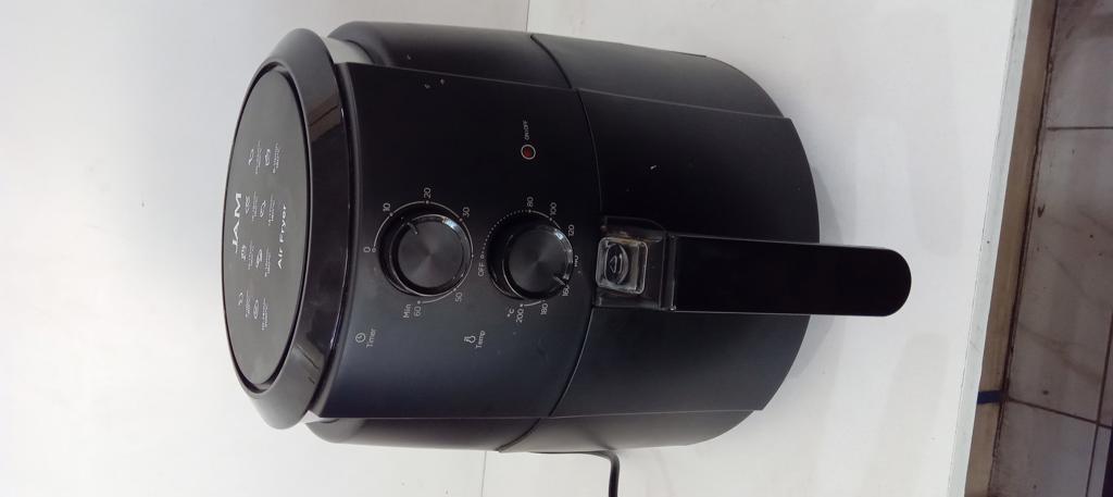 Fritadora Marca Jam Air Fryer Modelo Jm-Tn40b Usado En Buen Estado Acc No Tiene