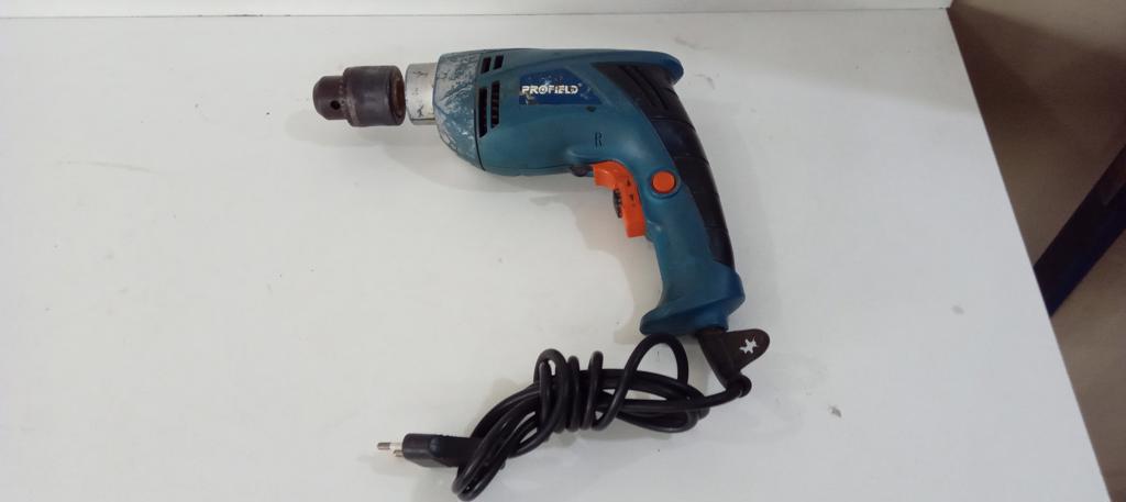 Taladro Marca Profield Modelo No Tiene Usado En Buen Estado Acc Sin LlaveSin Mecha