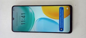 Celular Marca Homor X5c Modelo Nla-Lx3 Memoria Ram 4 Gb Almacenamiento Interno 128 Gb Acc CargadorCable Usb