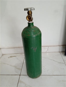 Tubo De Oxigeno Marca Sin Marca Modelo No Tiene Usado En Buen Estado Acc No Tiene